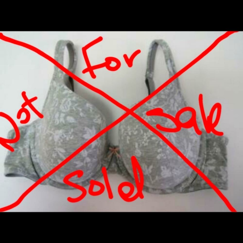 Cacique Garden Floral Lightly Lined T-Shirt Bra